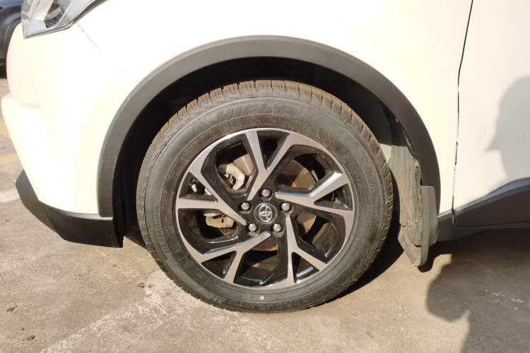 Used Toyota C-HR 2020 2.0L Leading Edition