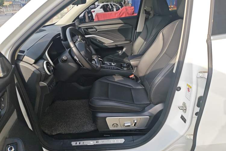 Used Wey VV6 2020 2.0T Two-Wheel Drive Smart Protection+
