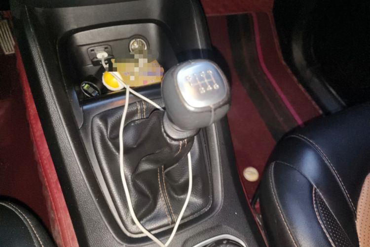 Used Wuling Hongguang S3 2018 1.5L Manual Comfort Model China V Standard