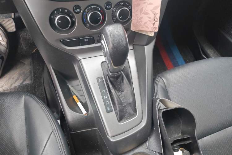 Used Ford Focus 2012 Hatchback 1.6L Automatic Comfort Model
