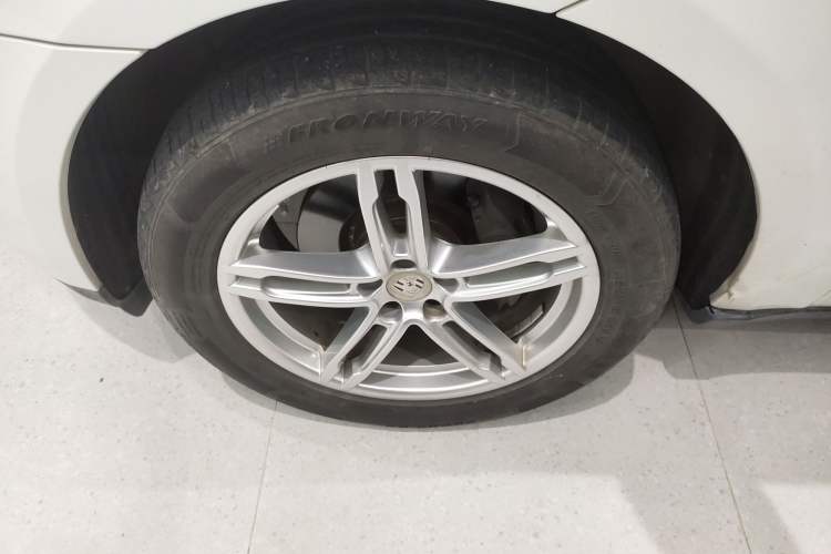 Used Porsche Macan 2017 Macan 2.0T