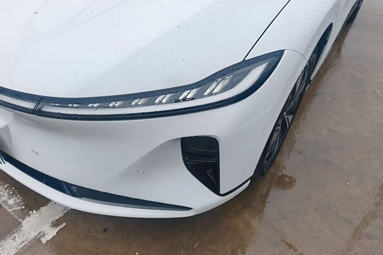 Used CHANGAN NEVO A07 2025 All-Electric "Real Bargain" 525 Luxury Model Left Front Headlight