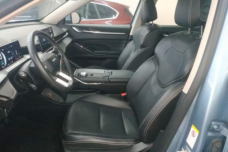 Used Haval H6 New Energy 2023 DHT-PHEV 110KM Enjoyment Edition Left Front Seat