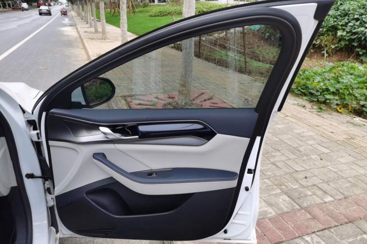 Used BYD Qin PLUS 2021 DM-i 55KM Flagship Model