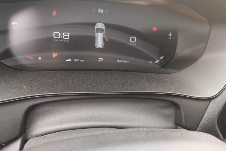 Used Wuling Victory 2020 1.5T CVT Flagship Edition
