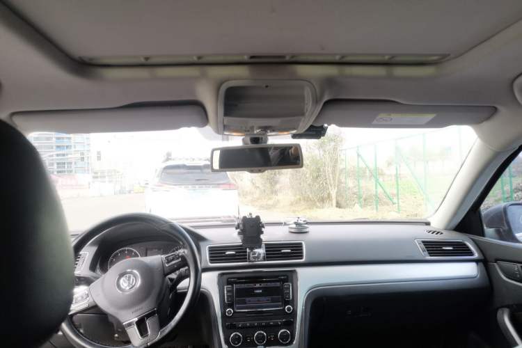 Used Volkswagen Passat 2014 1.8TSI DSG Prestige Edition