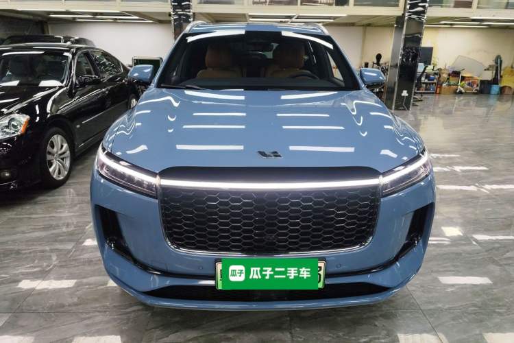 Used Li Auto ONE 2021 Extended-Range 6-Seater Version