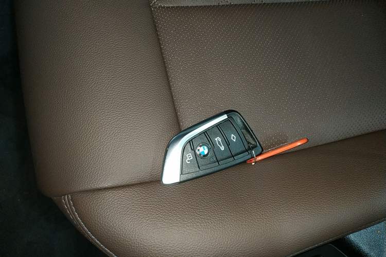 Used BMW X3 2022 Restyled xDrive25i M Sport Package
