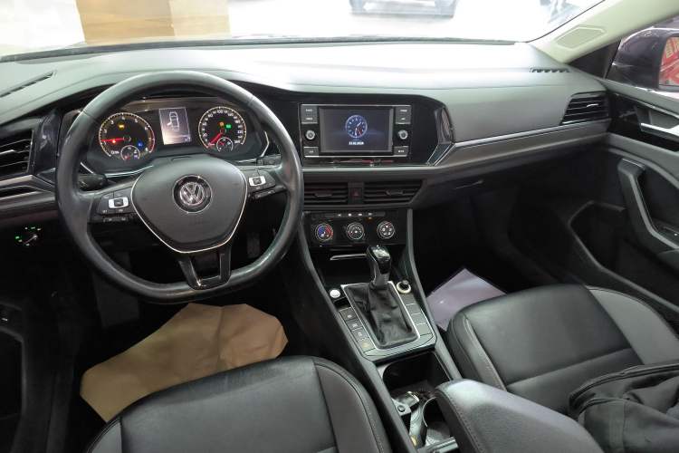 Used Volkswagen Sagitar 2020 200TSI DSG Comfort Version China VI Standard