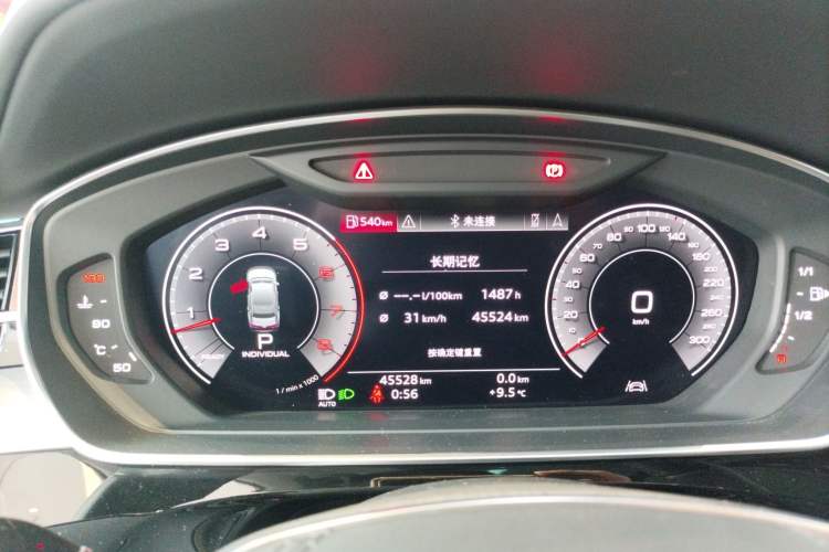 Used Audi A8 2019 Plus A8L 55 TFSI quattro Luxury Model