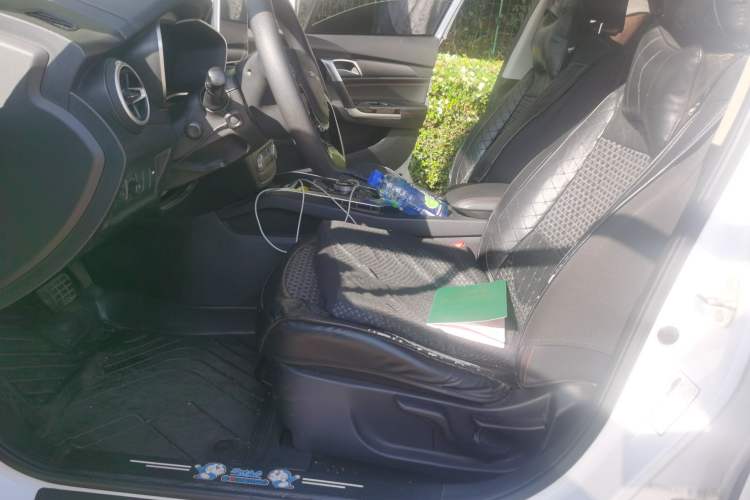 Used BAIC Beijing EU5 2022 Ride-Hailing Edition Driver Seat