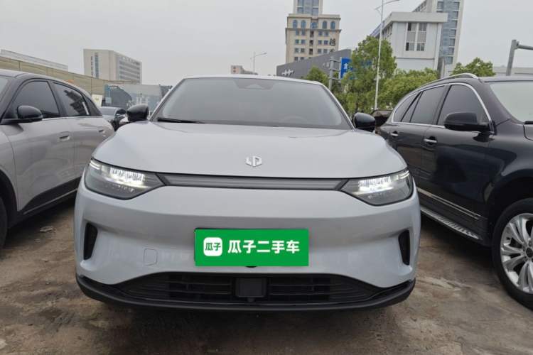 Used Leapmotor C11 2023 Pure Electric 500 Comfort Edition
