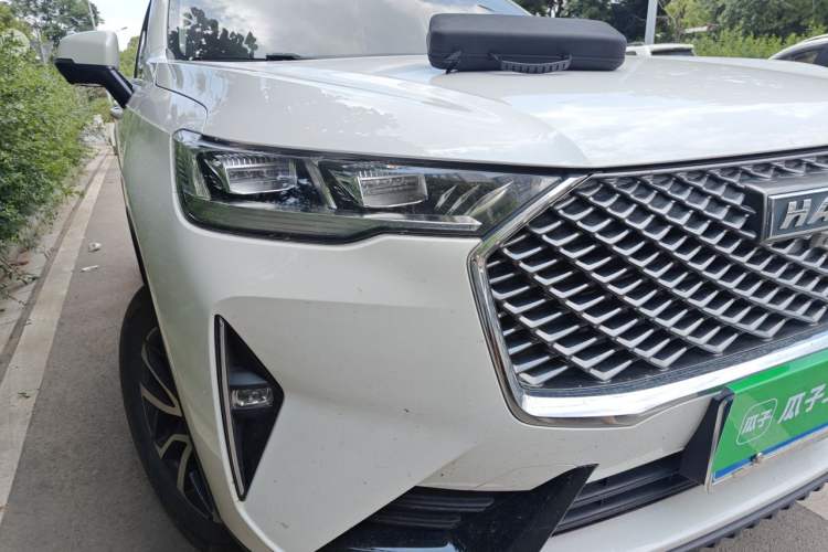 Used Haval H6 2021 3rd Generation 1.5T Automatic Two-Wheel Drive Pro
