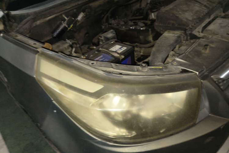 Used HYOSOW S3 2014 1.5L Comfort Version China IV Emission Standard
