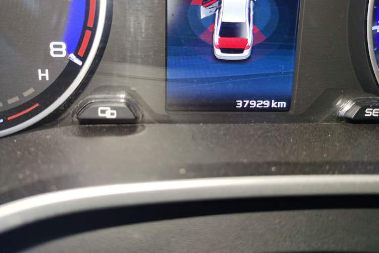 Used Geely Auto Emgrand 2018 1.5L Manual Luxury Model