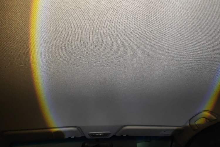 Used Baojun 730 2016 1.8L iAMT Comfort Version 7 Seats Headliner