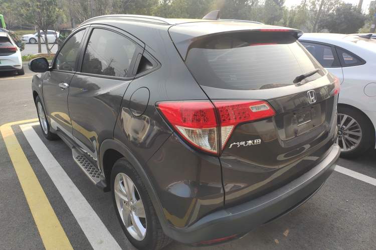 Used Honda Vezel 2019 220 TURBO CVT Elite Version China V Emission Standard