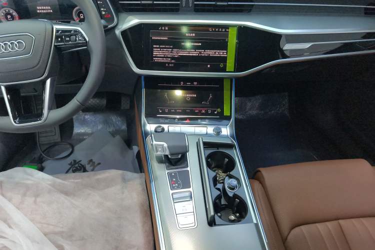 Used Audi A6L 2025 45 TFSI Prestige Dynamic Edition + Ventilated Comfort Package