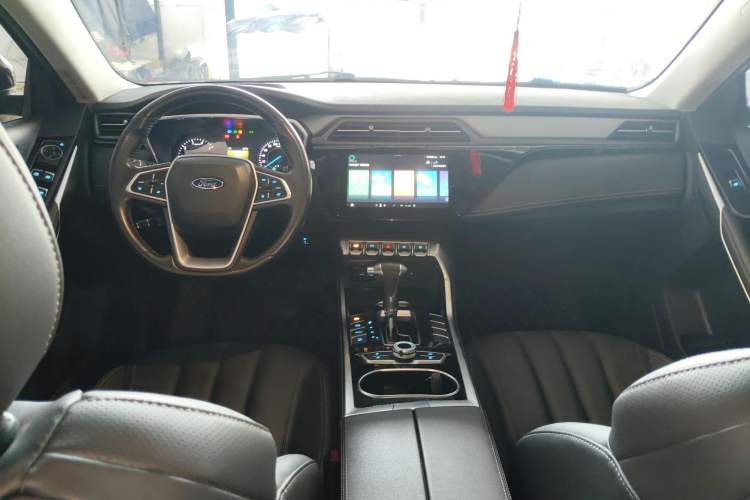 Used Ford Territory 2020 Lingjie S EcoBoost 145 CVT Platinum Edition Center Console