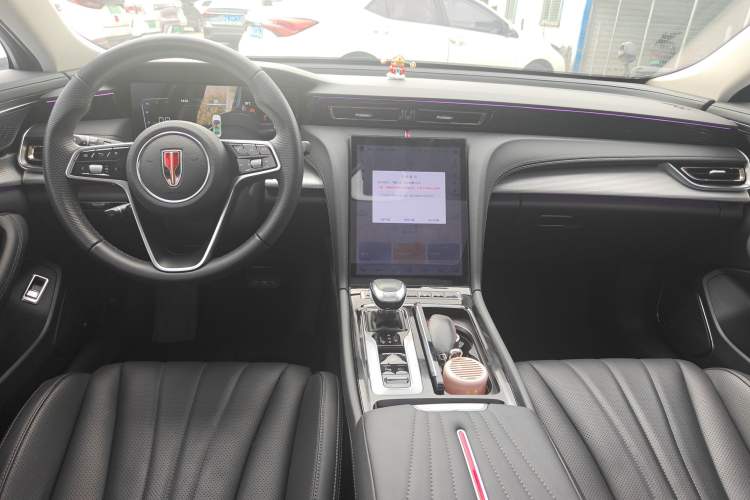 Used Hongqi H5 2023 2.0T Automatic Smart Connect Flagship Edition
