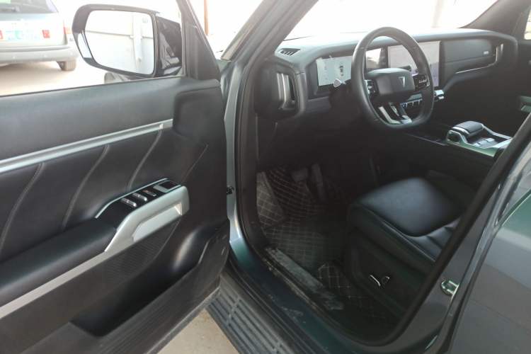 Used Deepal G318 2024 Four-Wheel Drive Comfort Edition
