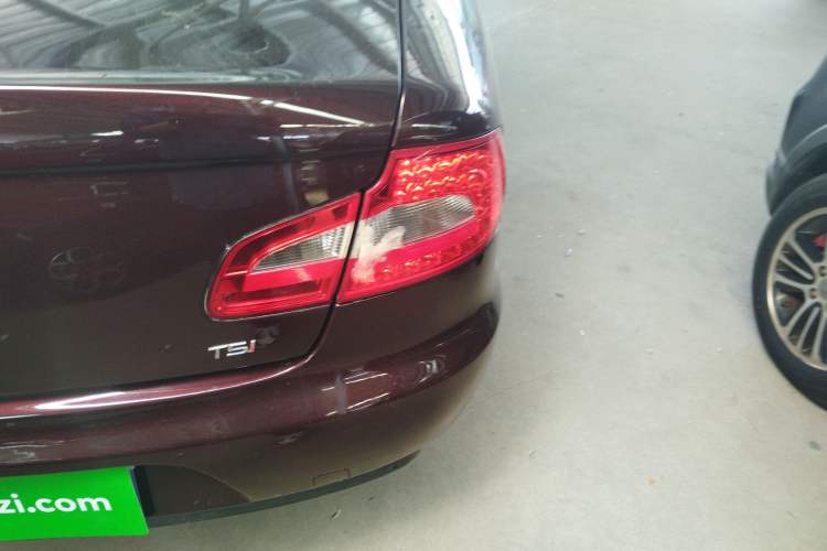 Used Skoda Superb 2012 1.4TSI DSG Zhiya Edition
