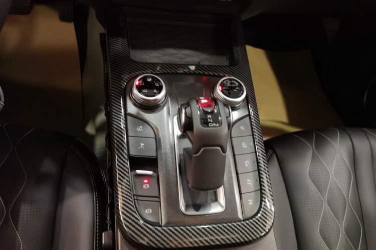 Used Tank 300 2022 2.0T Tank Ranger Gear Lever