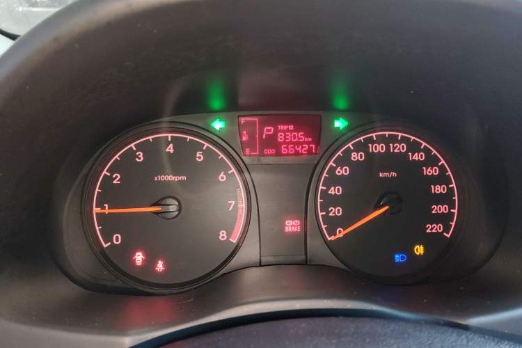 Used Hyundai Verna (older generation) 2014 1.4L Automatic Fashion GS Model