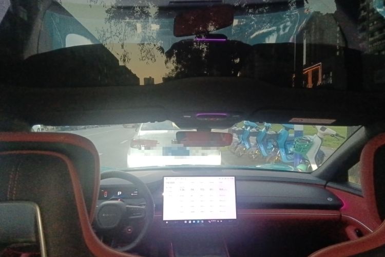 Used Xiaomi Auto SU7 2024 Rear-Drive Ultra-Long Range Advanced Pro-Level Intelligent Driving Version