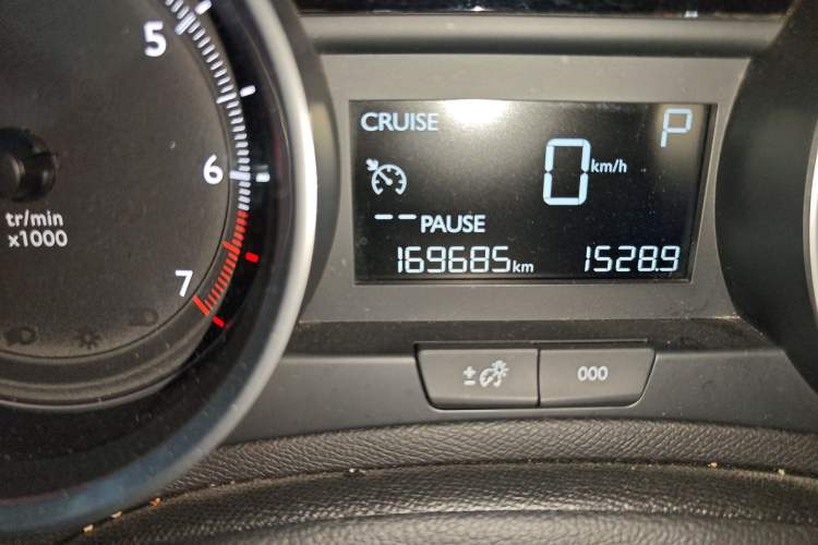 Used Peugeot 408 2018 230THP Automatic Luxury Edition
