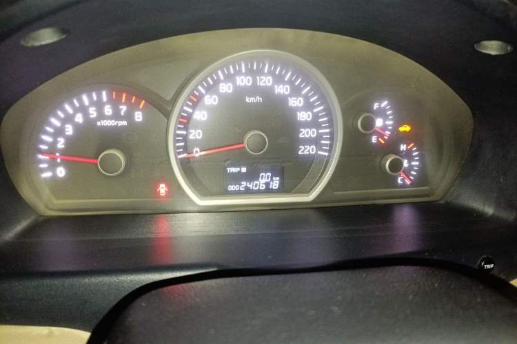 Used Kia Sportage 2013 2.0L Manual Two-Wheel Drive GL Trim
