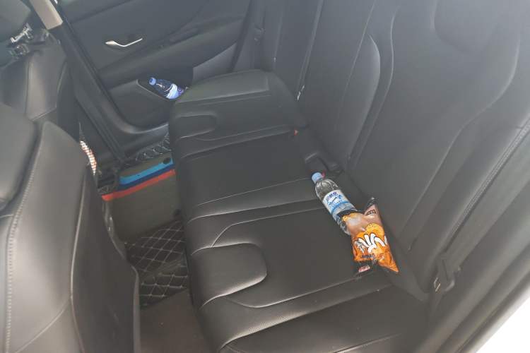 Used Hyundai Elantra 2022 1.5L CVT LUX Prestige Edition
