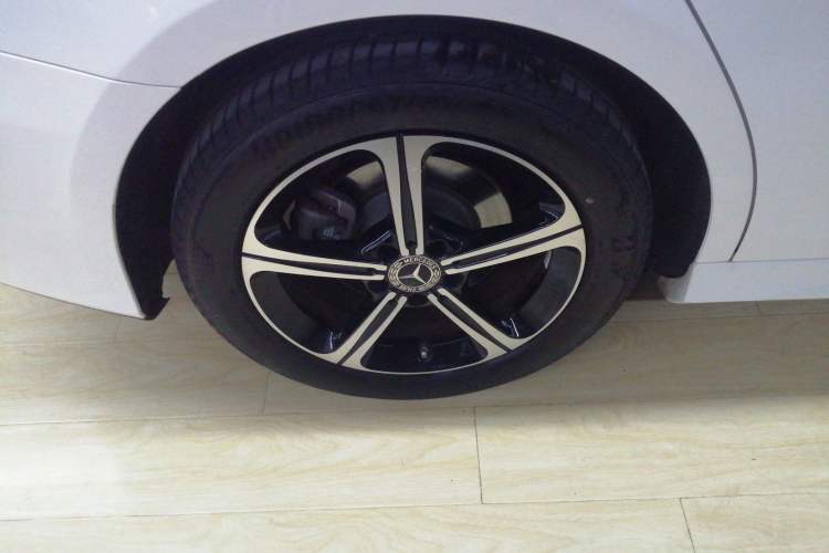 Used Mercedes-Benz A-Class 2024 A 200 L Fashion Model
