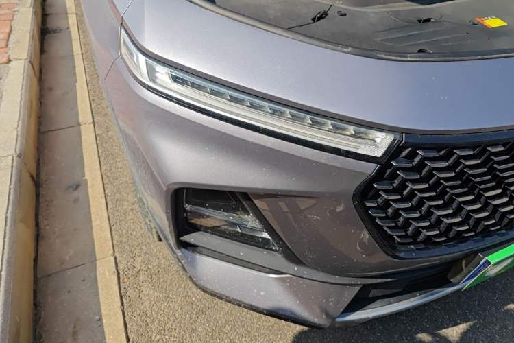 Used Baojun RS-5 2019 1.5T CVT Intelligent Driving Flagship Edition China V Emission Standard
