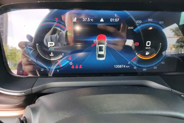 Used GAC Trumpchi GA6 2019 270T Automatic Supreme Edition