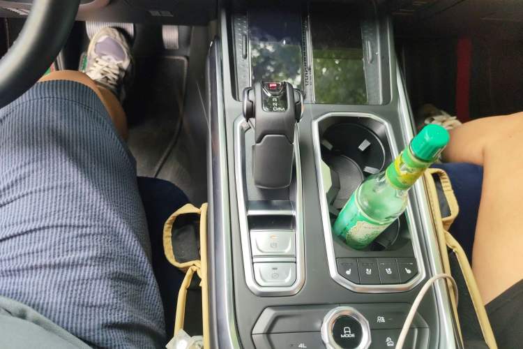 Used Tank 400 New Energy 2024 Hi4-T Off-Road Edition
