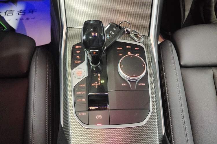 Used BMW 3 Series 2021 Second Facelift 325i M Sport Night Edition Package