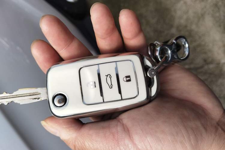 Used CHANGAN CS35 2015 1.6L Manual Luxury Model China IV Standard Vehicle Key