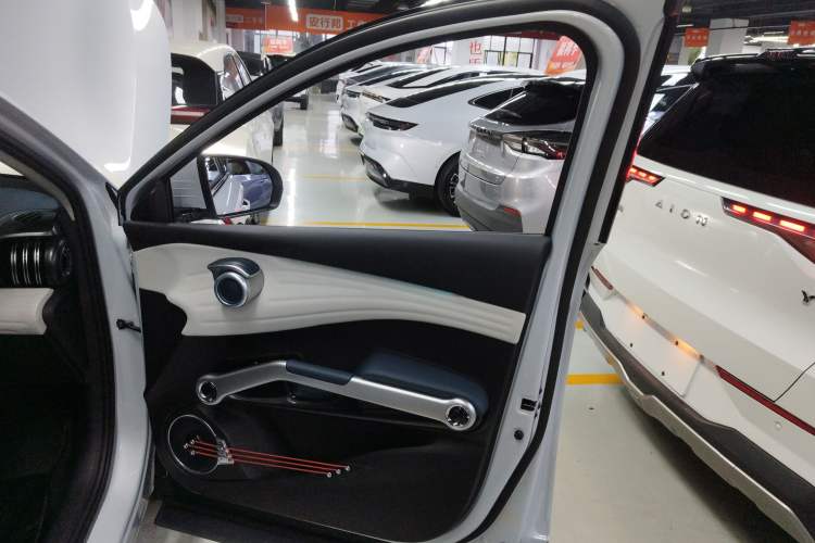 Used BYD Yuan PLUS 2022 510KM Flagship PLUS