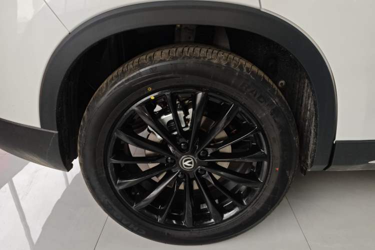 Used CHANGAN CS75 2026 Model PRO 1.5T DCT Prestige 7-Seater Exterior 5