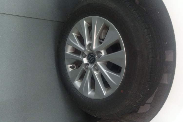 Used Toyota Corolla 2024 1.2T Pioneer Edition Exterior 3