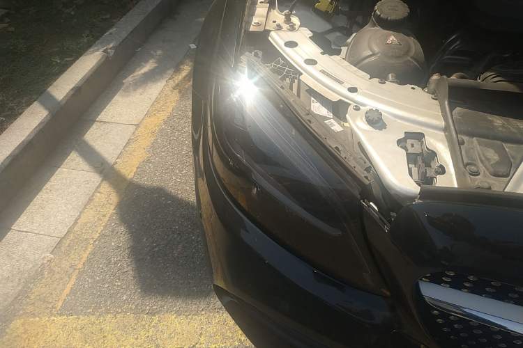 Used Mercedes-Benz C-Class 2021 C 200 Coupe
