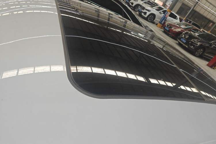 Used BYD Qin L 2024 DM-i 120KM Leading Model Roof