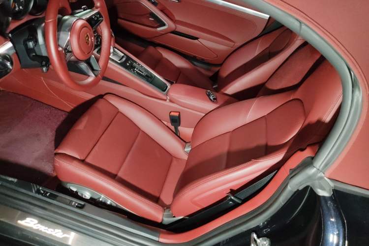 Used Porsche 718 2023 Boxster Style Edition 2.0T