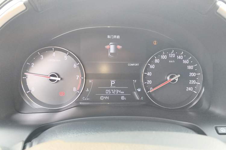 Used Honda Avancier 2020 370TURBO Two-Wheel Drive Luxury Edition