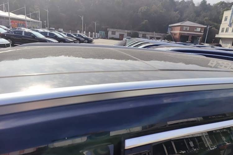 Used Hongqi HS7 PHEV 2024 2.0T PHEV Four-Wheel Drive Flagship Edition 6 Seats