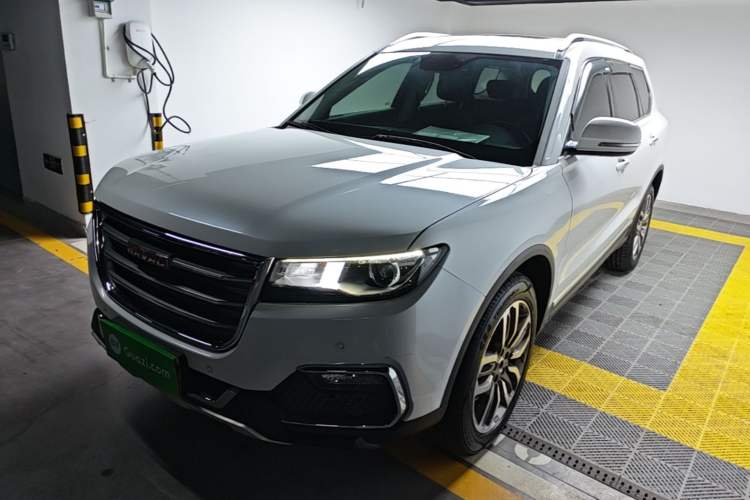 Used Haval H7 2017 Red-Label H7L 2.0T Automatic Luxury Model