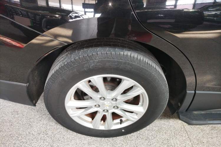 Used Chevrolet Equinox 2019 535T Automatic YuJie Edition China V Standard Right Rear Wheel Hub