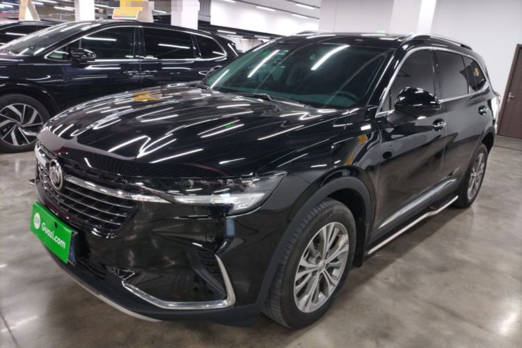 Used Buick Envision 2023 Encore Plus 652T Five-Seat Luxury Model