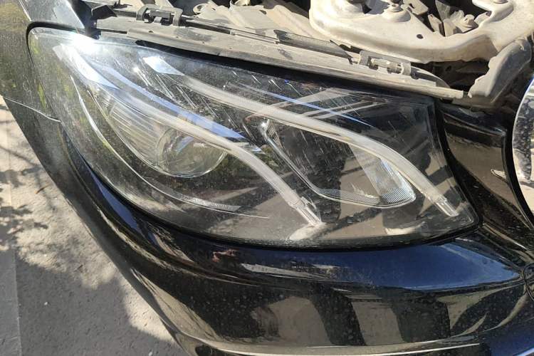 Used Mercedes-Benz E-Class 2016 E 200 L Right Front Headlight